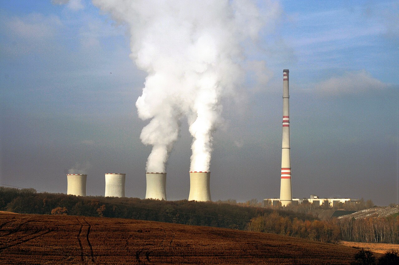 Česko se loučí s uhlím. Tykačovy elektrárny jsou na odpis